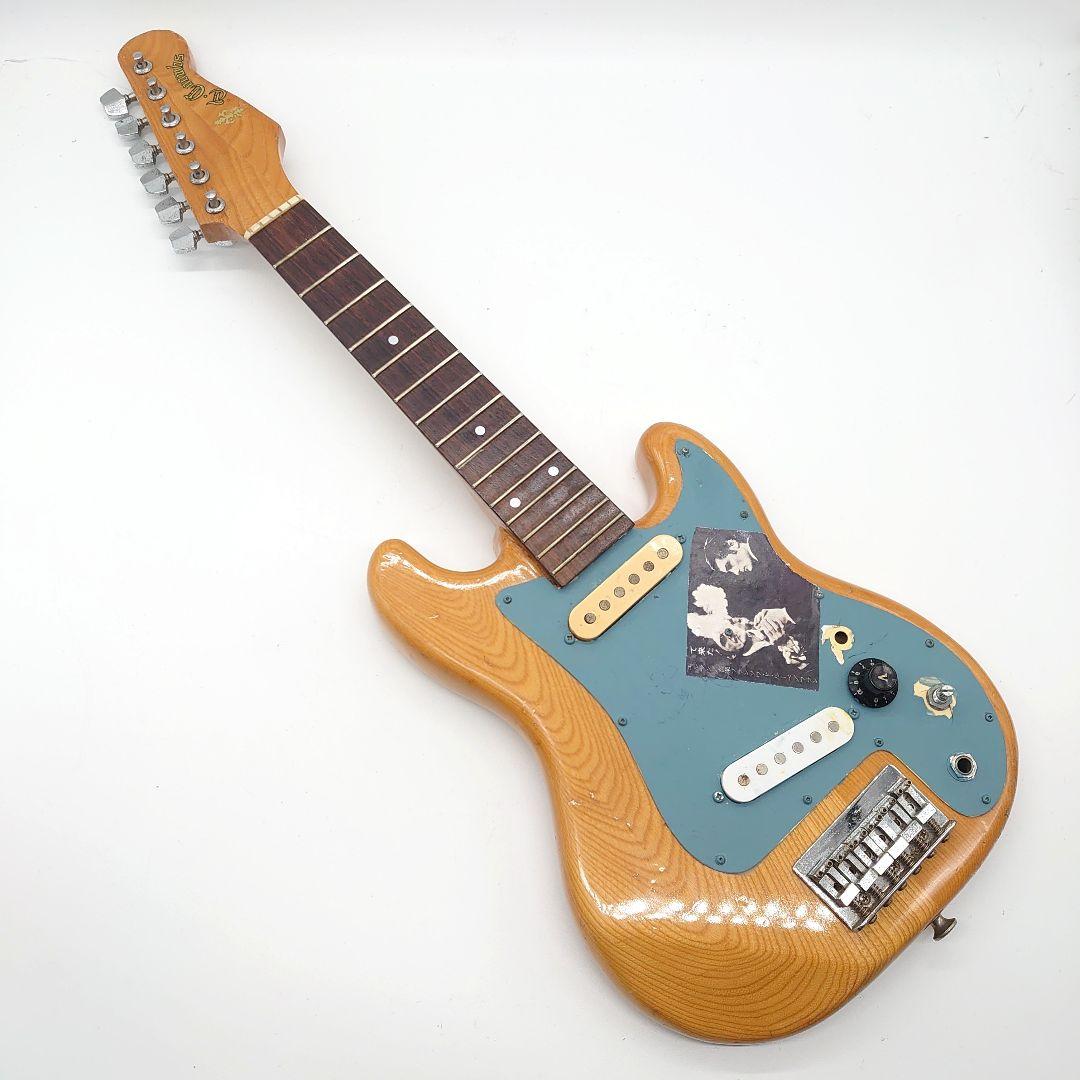 J.Coombs クームス ミニエレキギター ジャンク