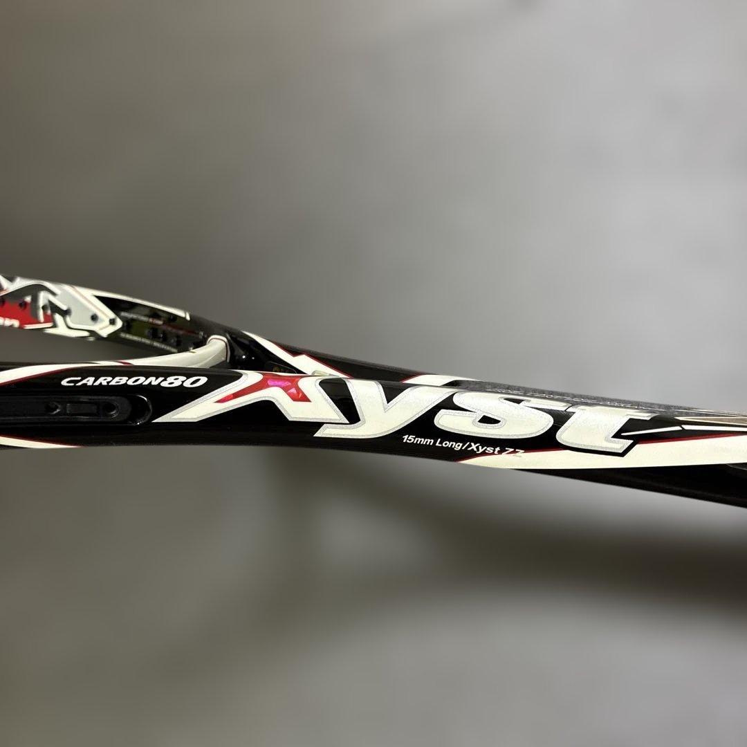 【新品未使用】Xyst ZZ 0U ジストzz ミズノ