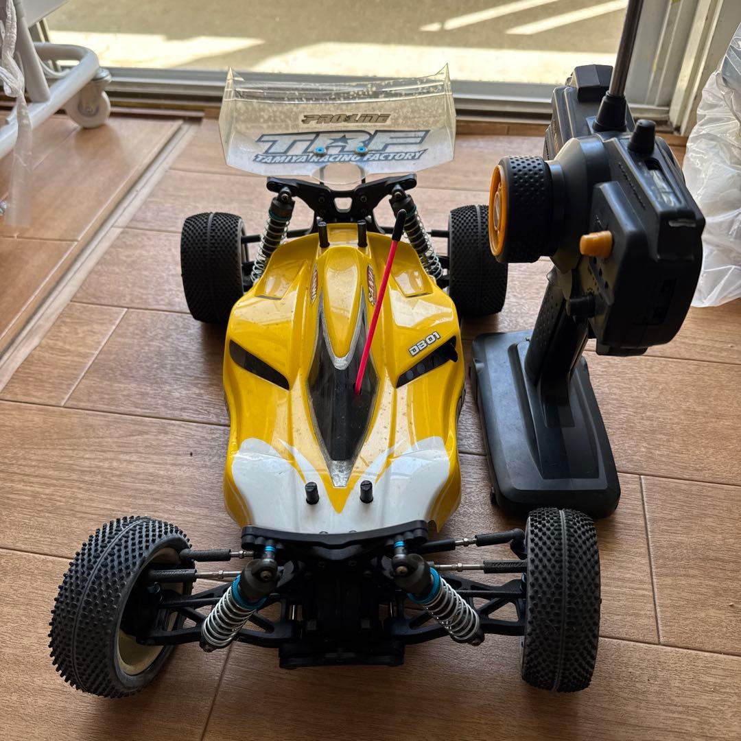 Tamiya DB01 電動ラジコンカー