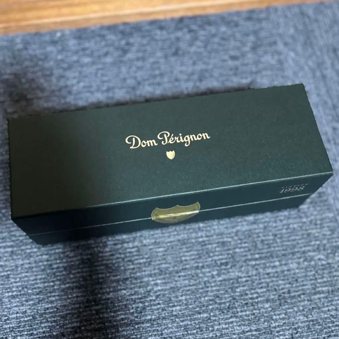 Dom Pérignon 1998 ヴィンテージ シャンパン