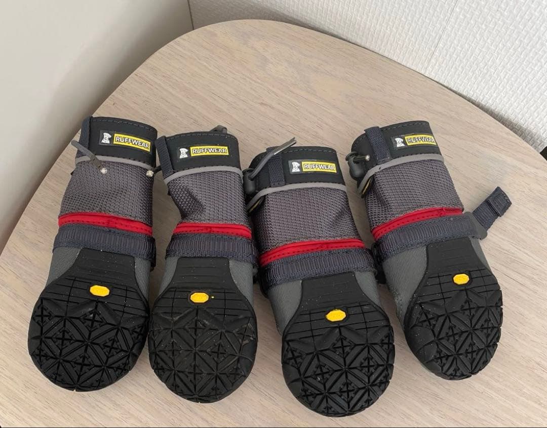 Ruffwear Polar Trex ドッグシューズ mont-bell