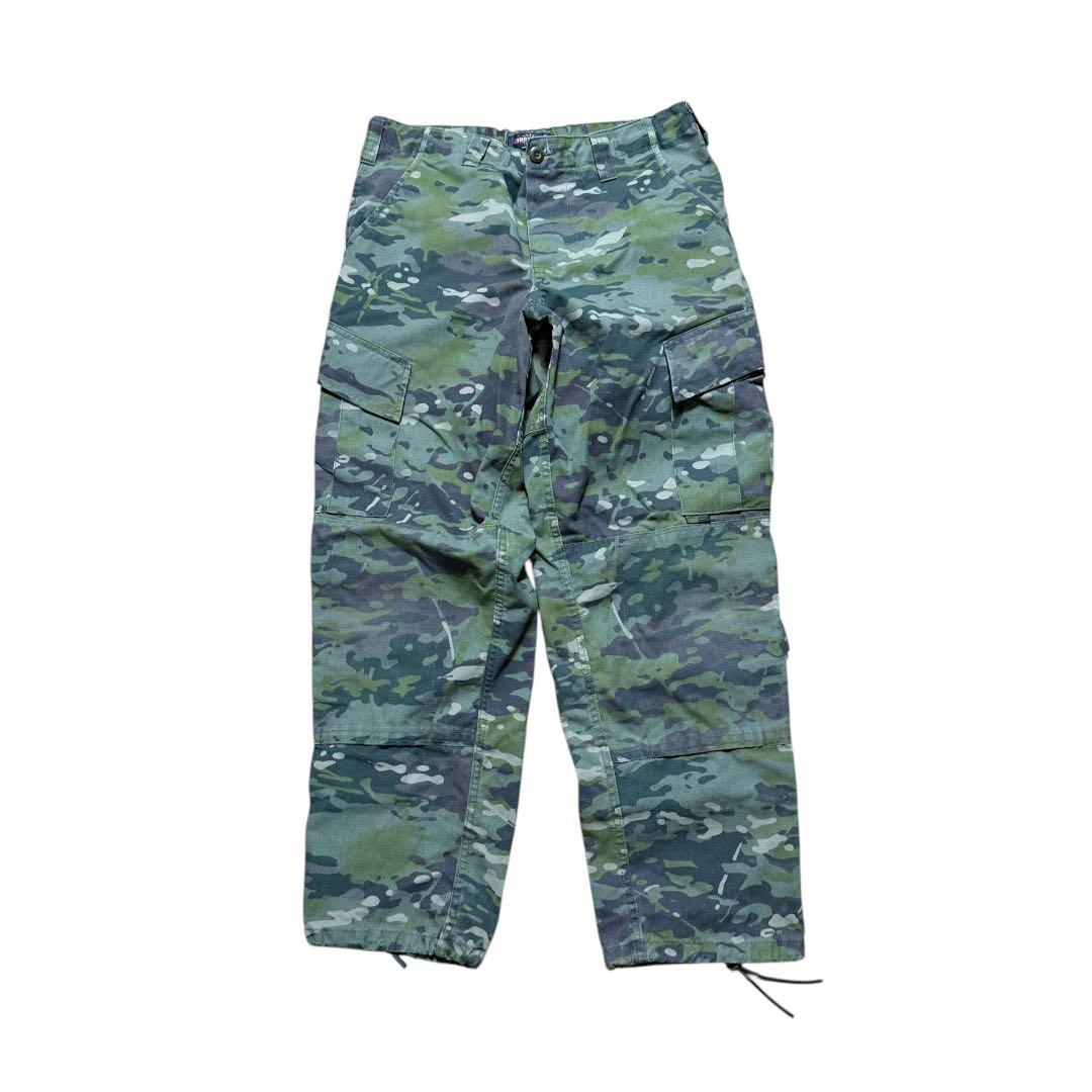 TRU-SPEC マルチカムトロピック フィールドパンツ