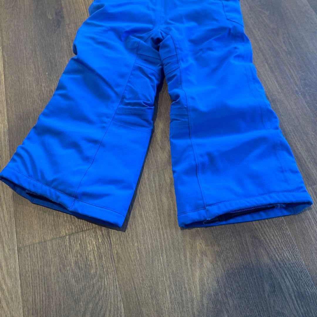 BURTON スキーウェア 子ども用 青