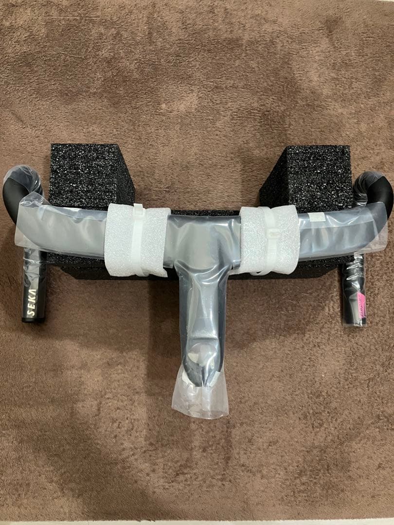 KANAさん専用　新品未使用SEKA SPEAR カーボン一体型ハンドル