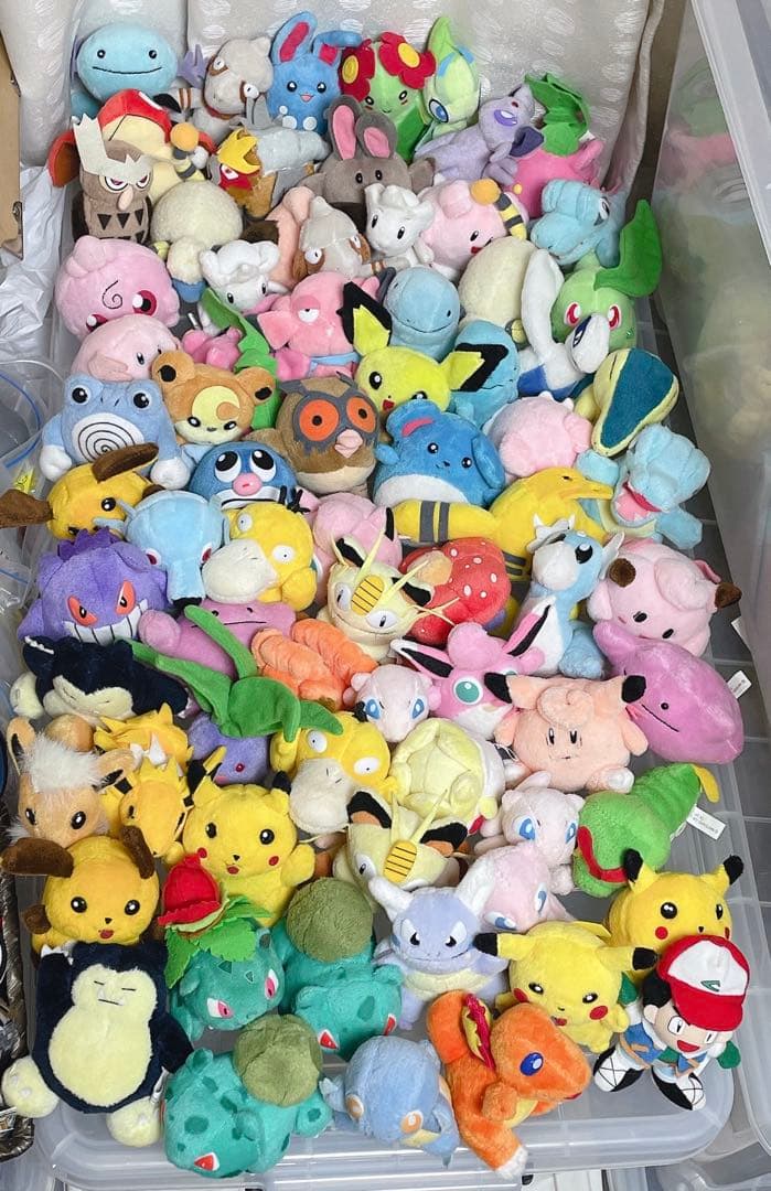 ポケモン　ポケモンフレンズ　大量まとめ売り