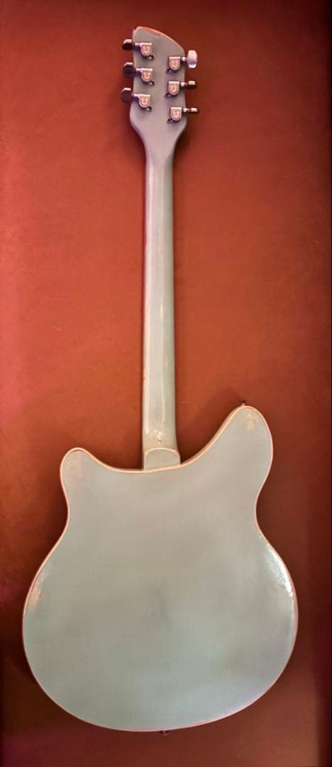 ギター Rickenbacker 360 1973 vintage aged