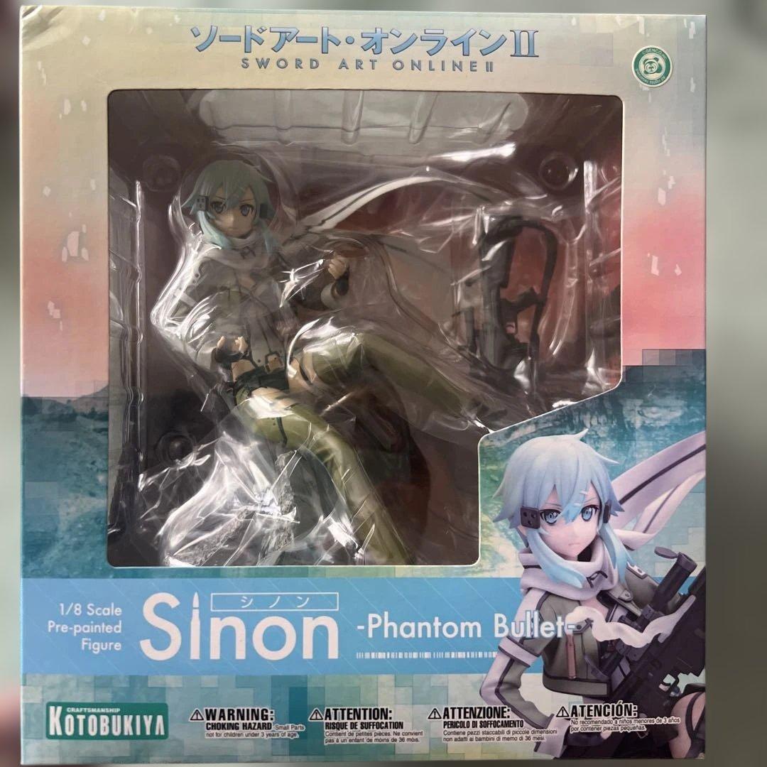 1/8 シノン フィギュア