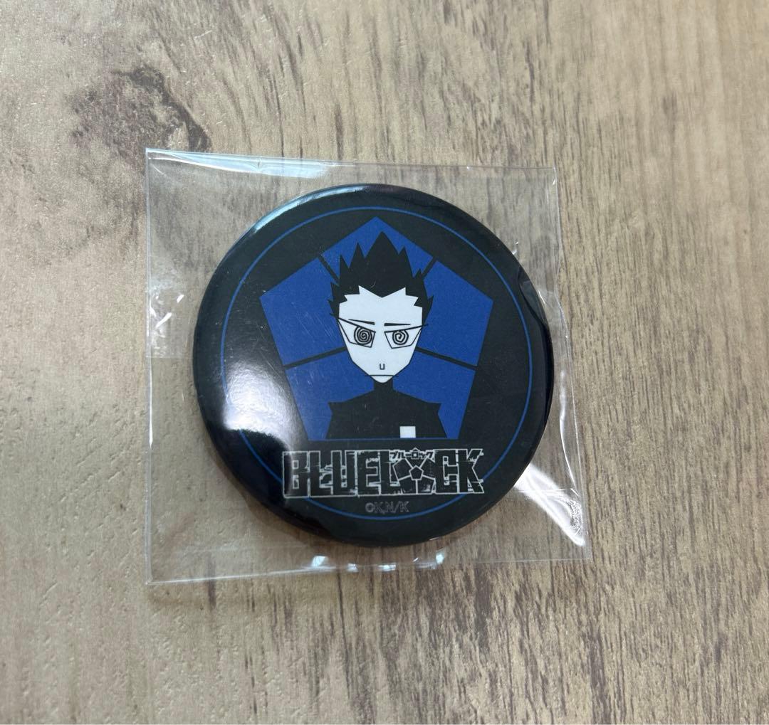 ブルーロック　アイコン缶バッジ　彩ing 馬狼