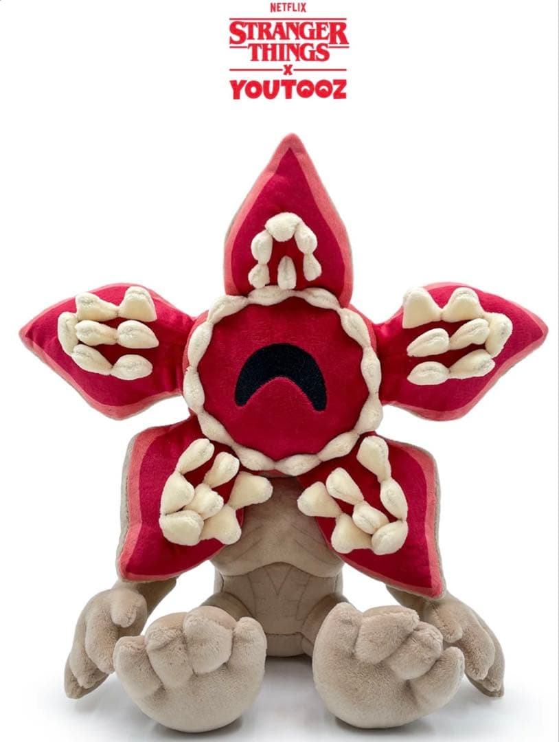 Stranger Things x YouTooz ぬいぐるみ　デモゴルゴン