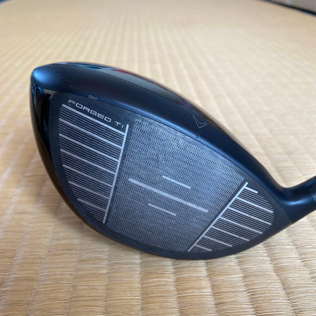 Callaway PARADYMドライバー