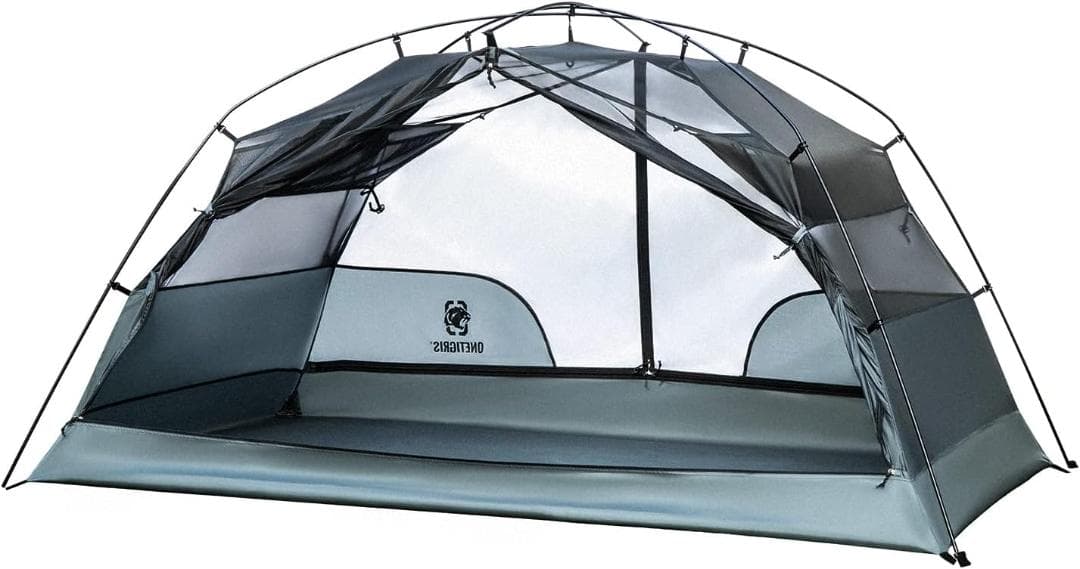 値下げしました（1回使用のみ）OneTigris COSMITTO テント