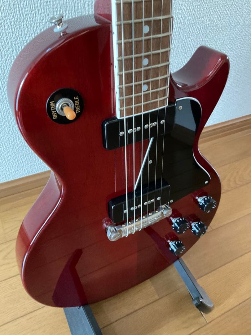 【日本製】TOKAI レスポールスペシャル LSS124