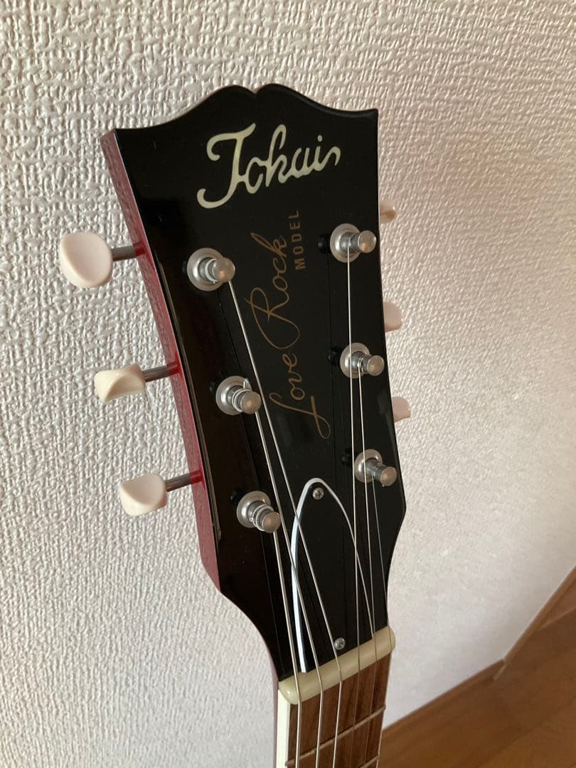 【日本製】TOKAI レスポールスペシャル LSS124