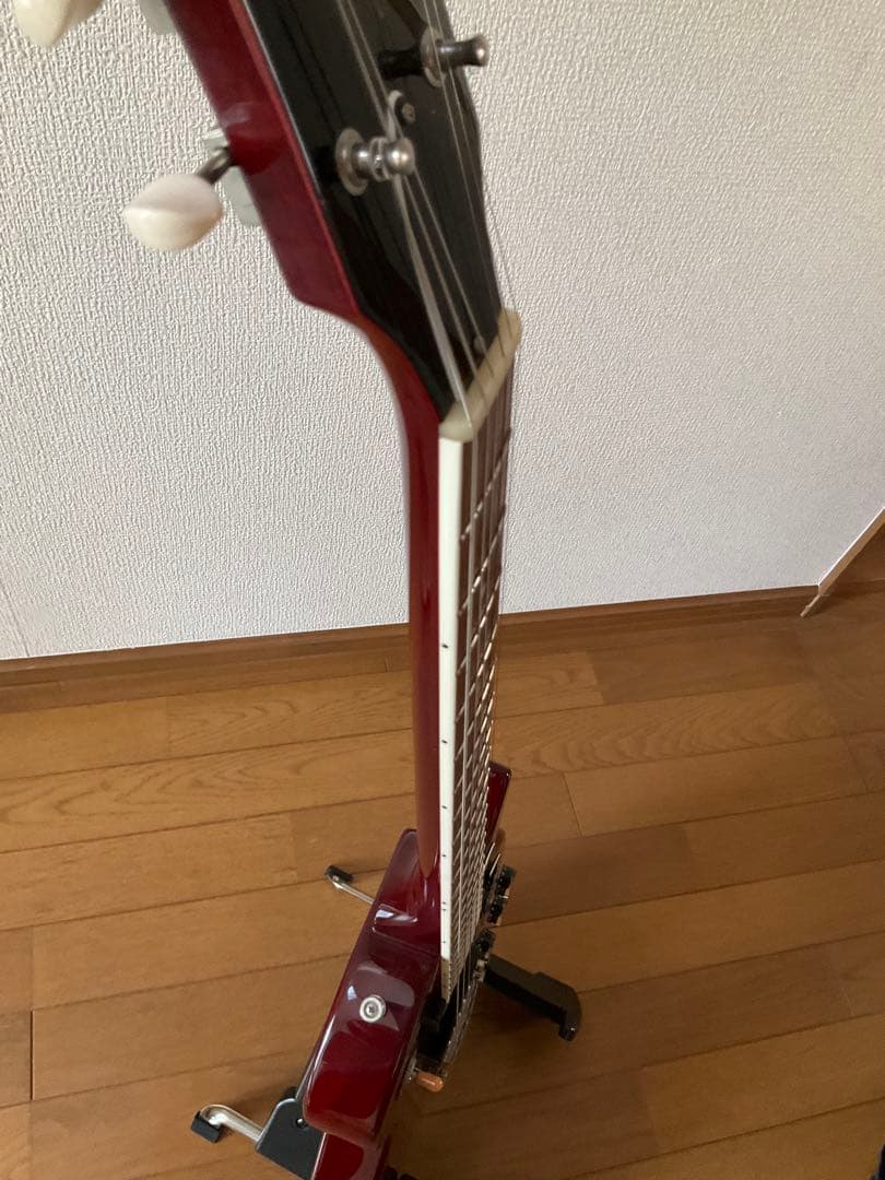 【日本製】TOKAI レスポールスペシャル LSS124