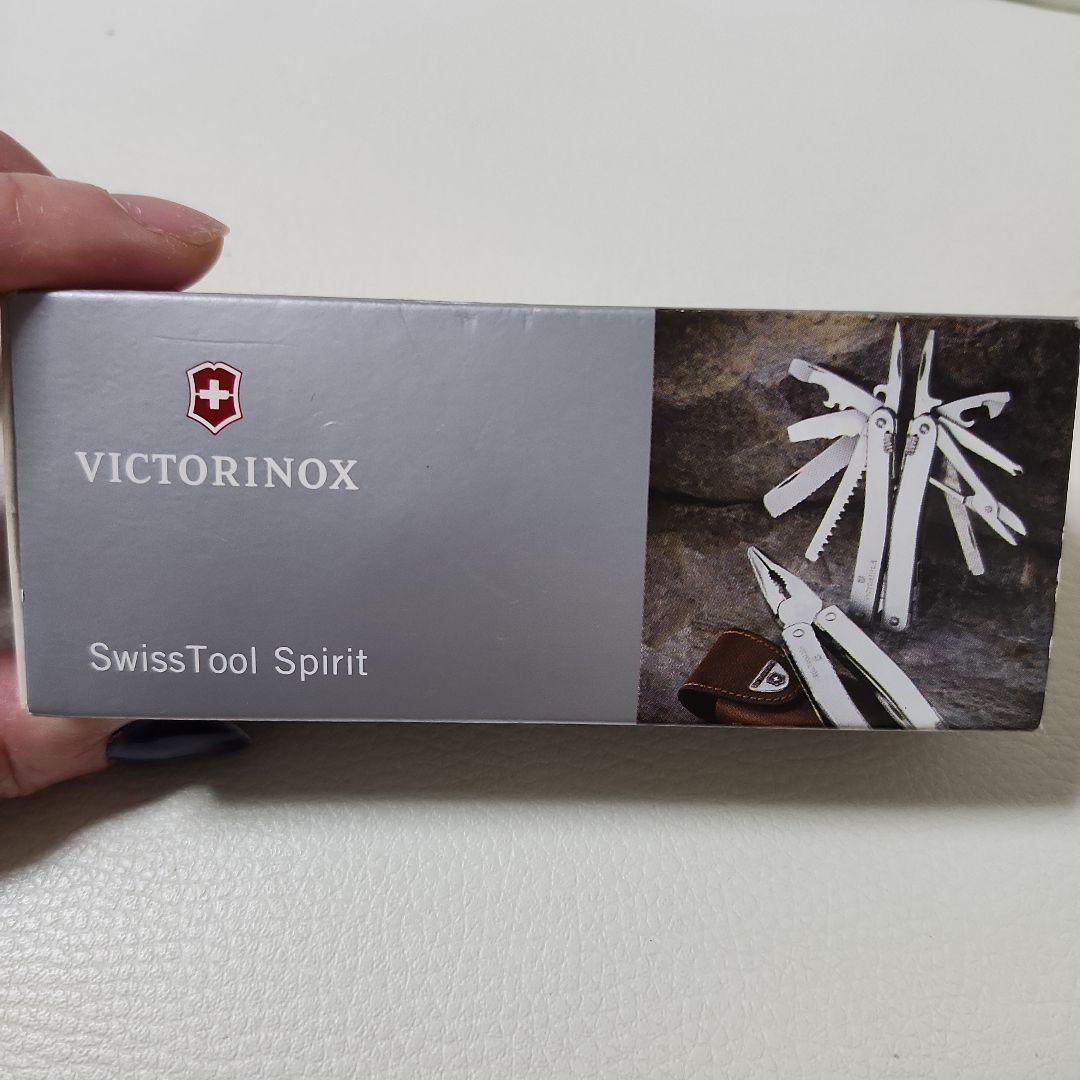 Victorinox SwissTool Spirit スイスツール