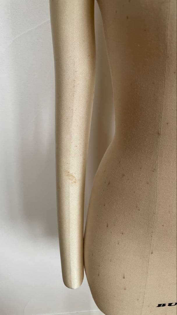 文化服装学院　9ARトルソー　腕付