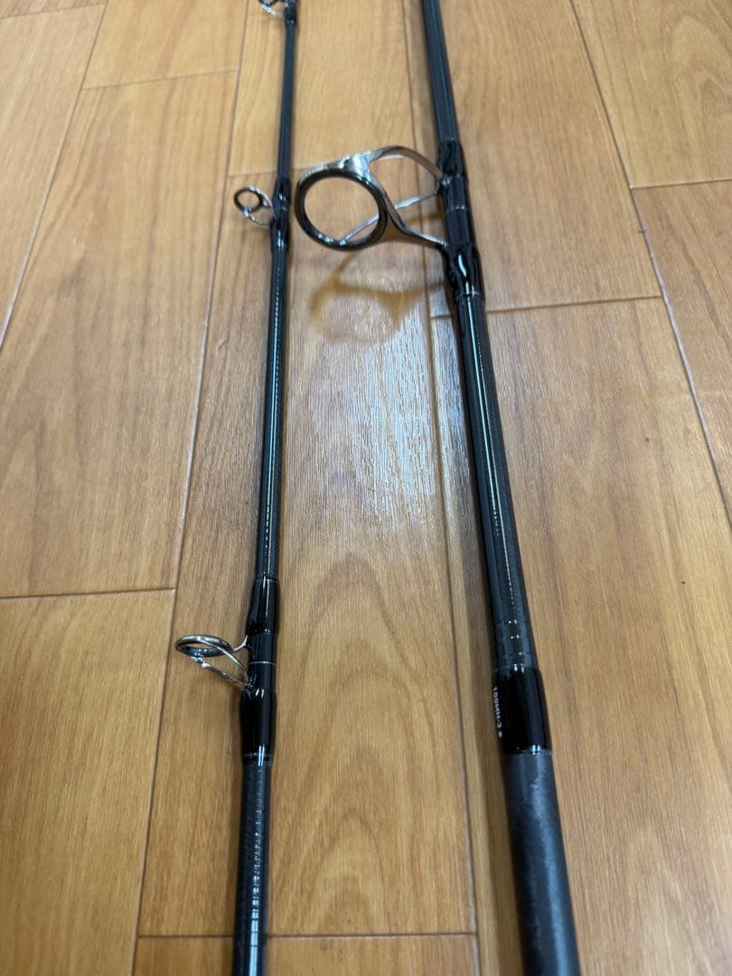 樹 未使用！ダイワドラッガー　ブレイクスルー100MH-3 ドラッガーBT