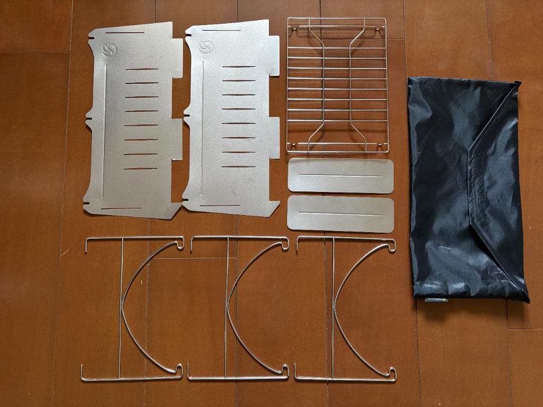 belmont ベルモント TABI チタン焚火台 BM-246