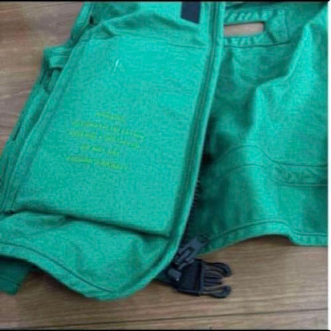 美品　米軍　実物　LIFE PRESERVER VEST FLIGHT DECK