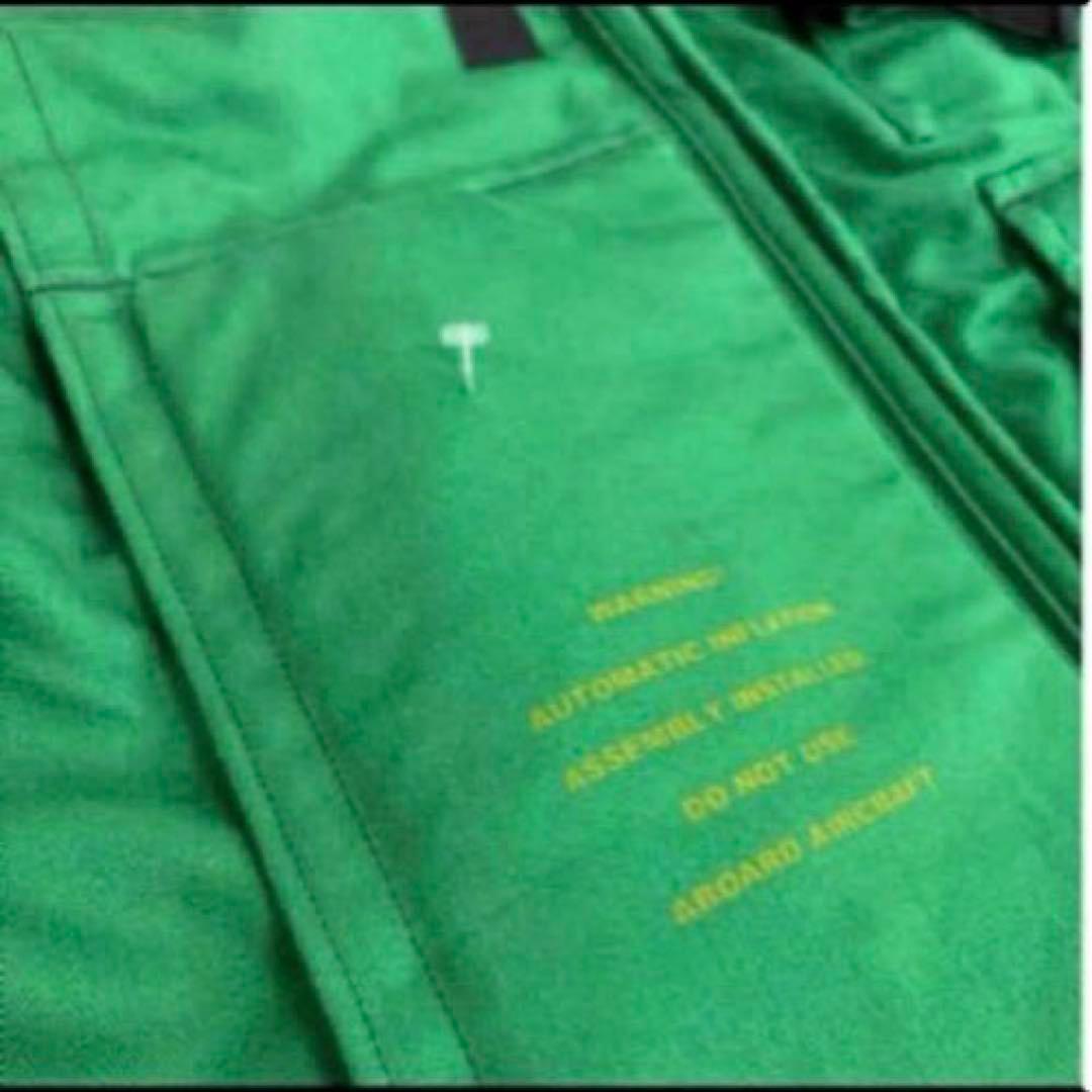 美品　米軍　実物　LIFE PRESERVER VEST FLIGHT DECK