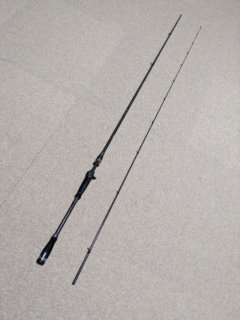 ゆ*ゆ様 アブガルシア ソルティーステージプロトタイプ XSLC-942SL