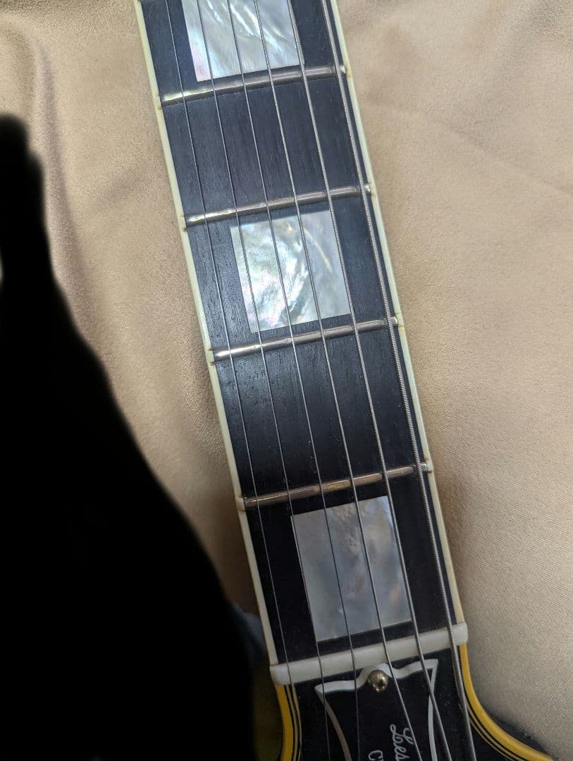 1*2様 Gibson Custom Shop Historic 1957 ヒス