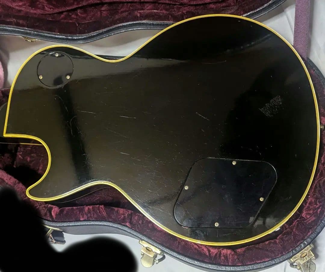 1*2様 Gibson Custom Shop Historic 1957 ヒス