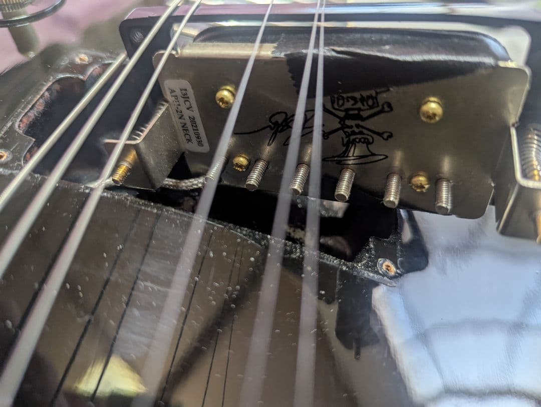 1*2様 Gibson Custom Shop Historic 1957 ヒス