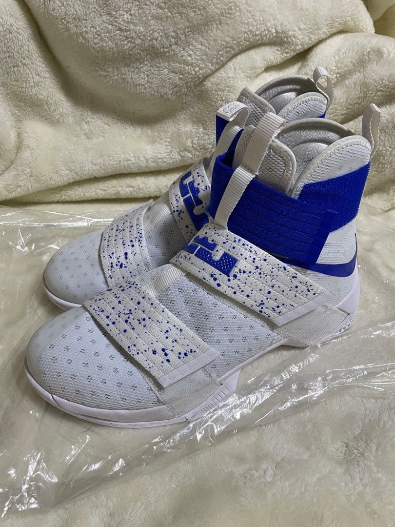 激レア！ナイキ レブロン ズーム ソルジャー10 \