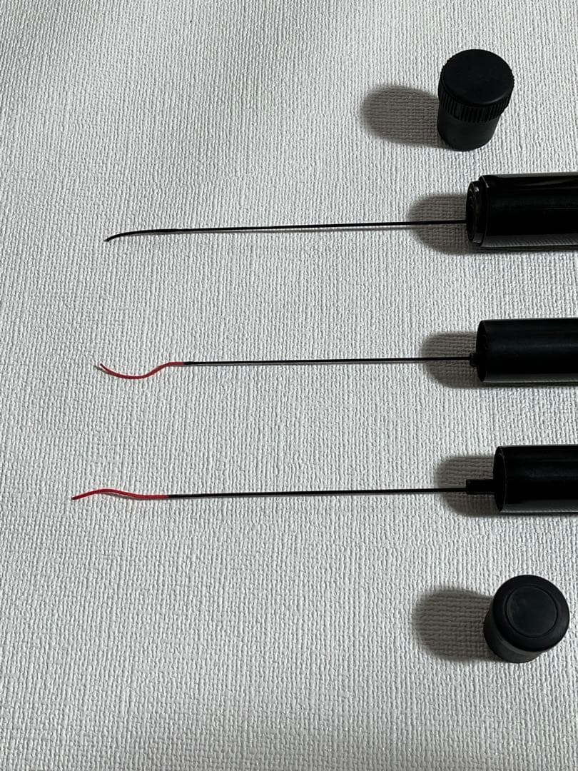 《未使用品》釣竿 高平釣具製造 湖心 3本セット