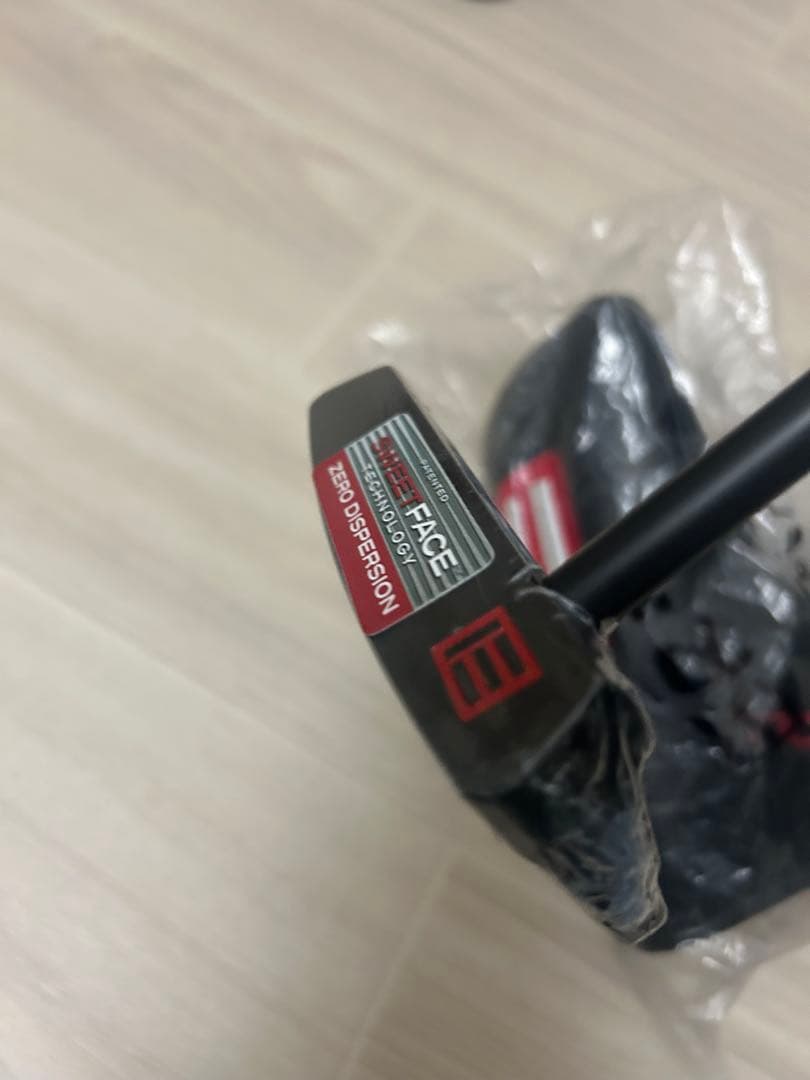 新品未開封品　EVNROLL ER2 ブラックパター　34インチ　国内正規品