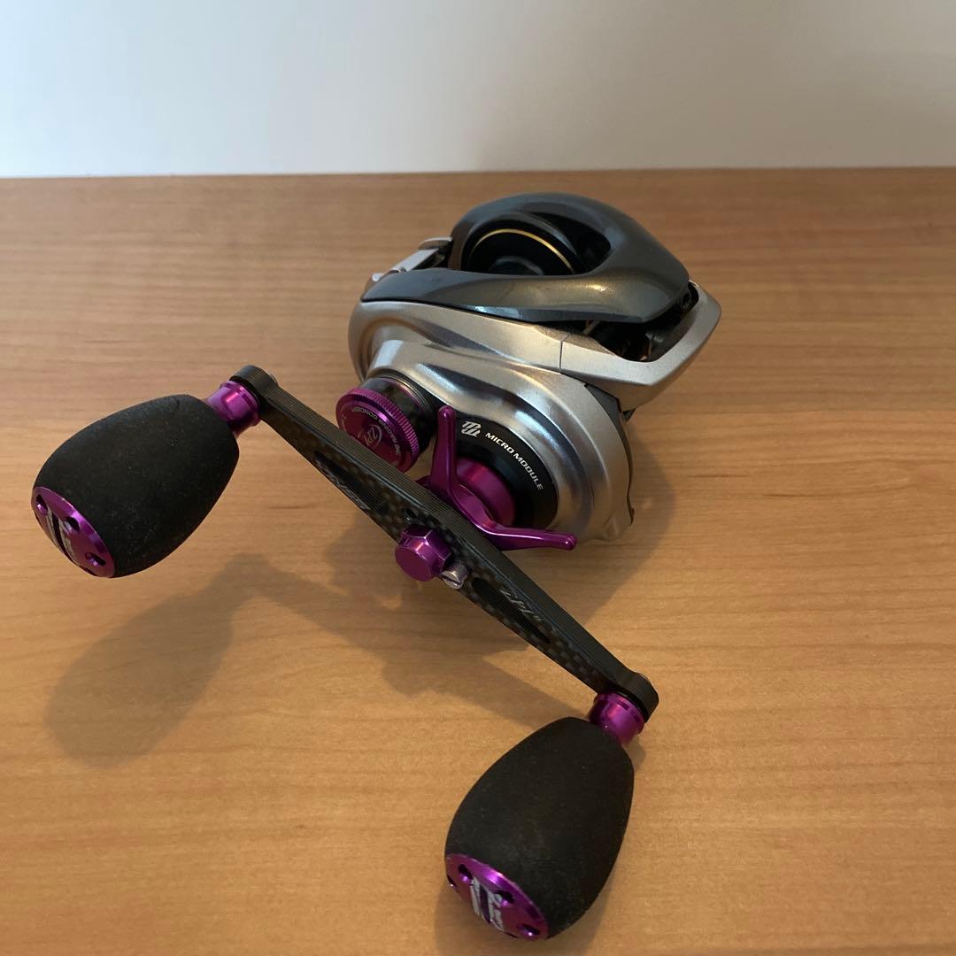 shimano 13メタニウム　XG