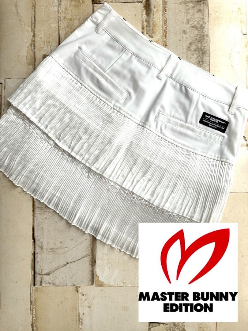 MASTER BUNNY EDITION/レディース/スカート/ゴルフウエア