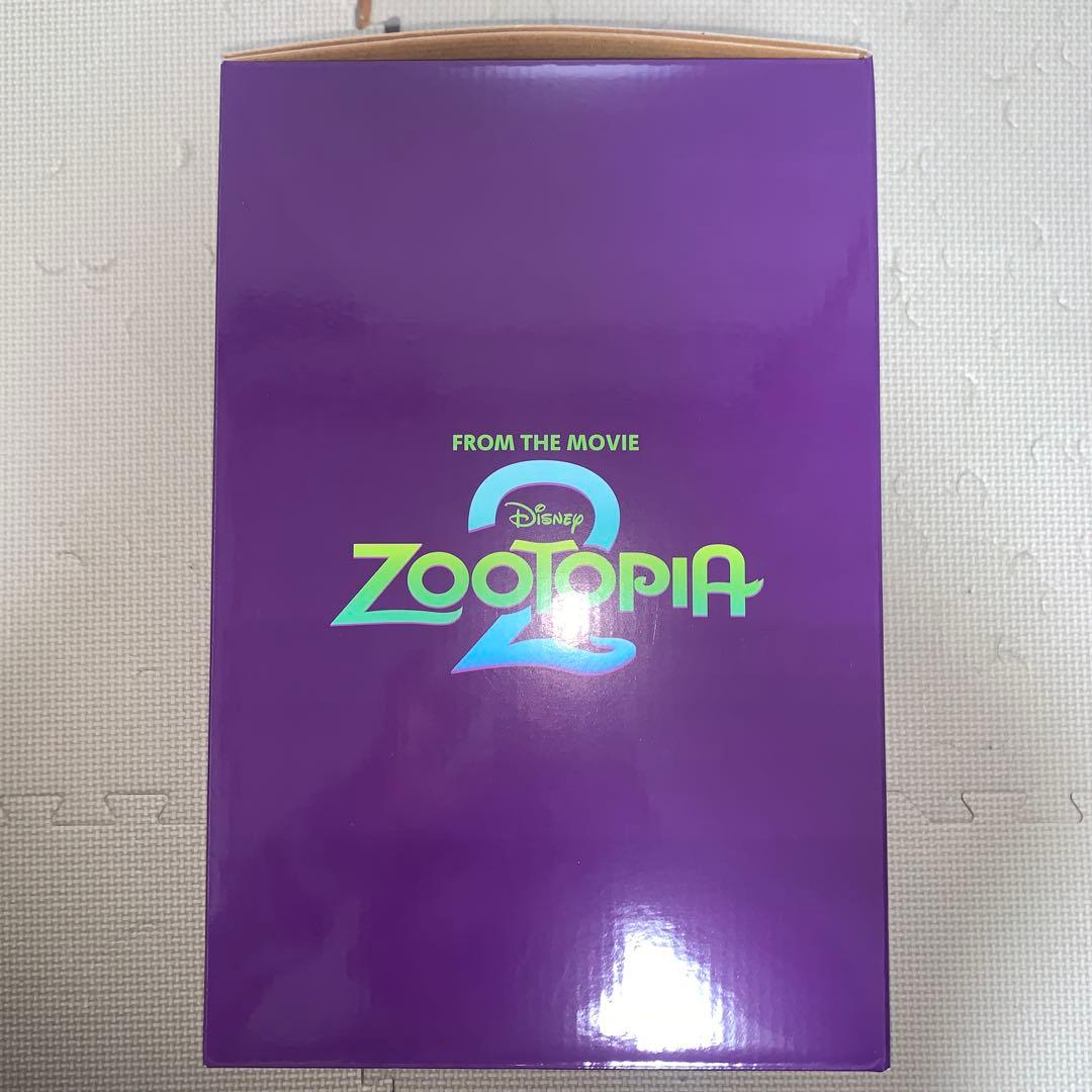 ズートピア2 happyくじ ラストワン賞タキシードニック＋28点セット