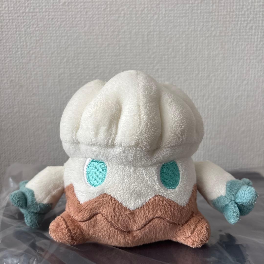 【中古】ぬいぐるみ ユキカブリドール　ポケモンドール