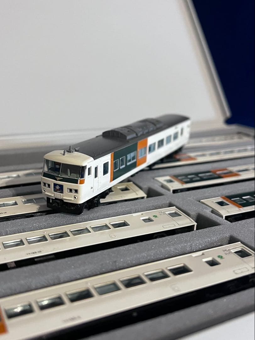 【SALE】TOMIX JR 185系特急電車 10両セット