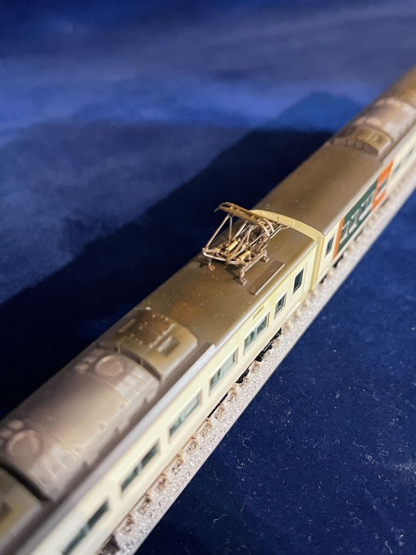 【SALE】TOMIX JR 185系特急電車 10両セット