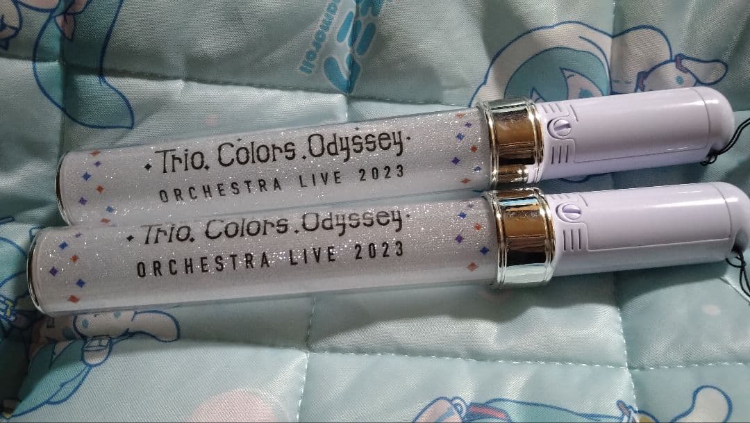 Trio. Colors. Odyssey ペンライト 2本セット