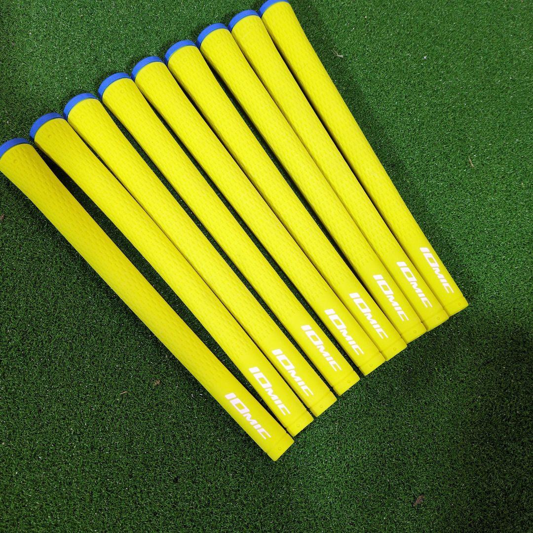 IOMIC 1.8スティキーオーダーシステムイエロー 9本セット ライン有り