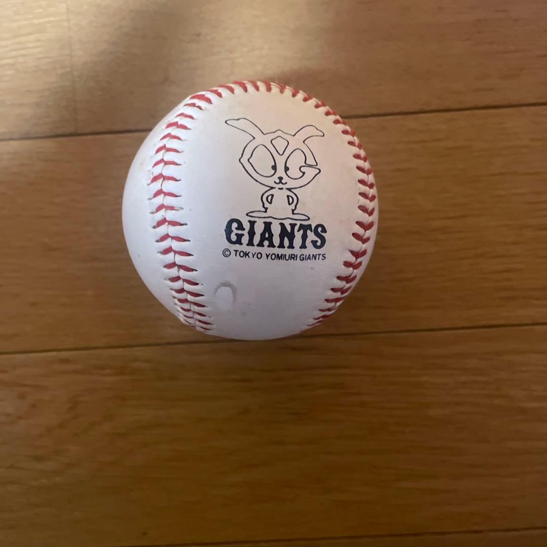 松井秀喜直筆ボール