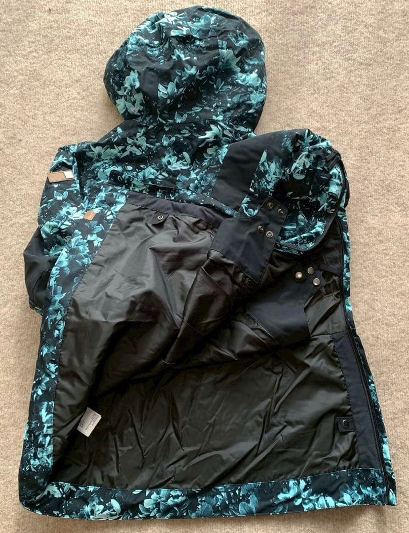 ロキシー　スノーボードウェア　ジャケット　M