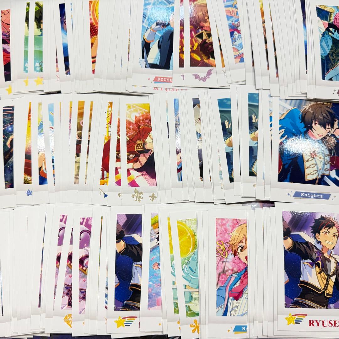 あんスタ パシャこれ,P.A.shots!! 1000枚以上 まとめ売り