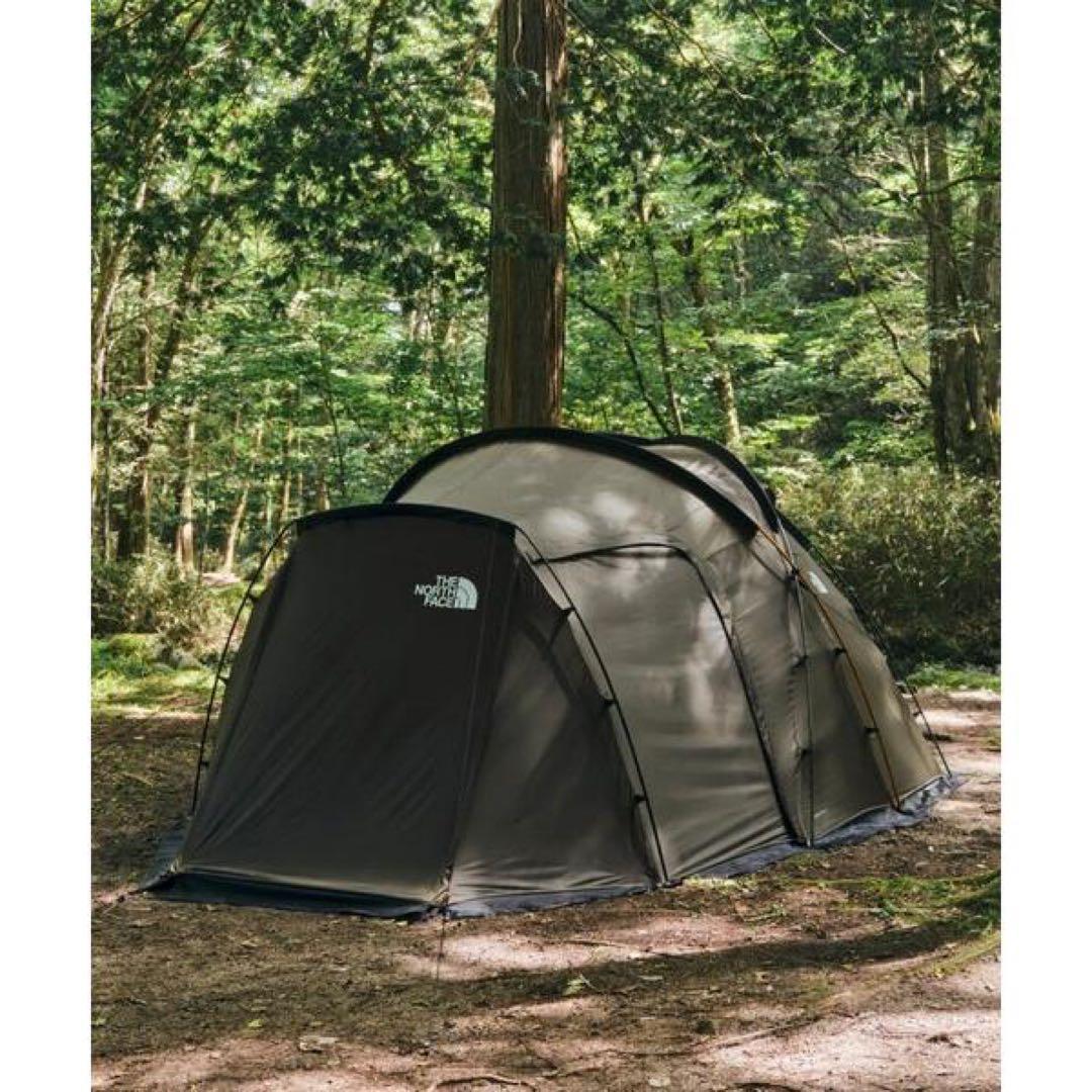 The North Faceノースフェイス・ランダー6 ・2ルームテント☆未使用