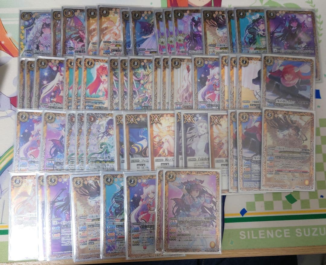 バトスピ リアス リオル デッキ ディーバ 詩姫