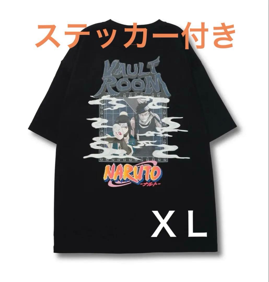 【新品】ボルトルーム ナルト コラボTシャツ