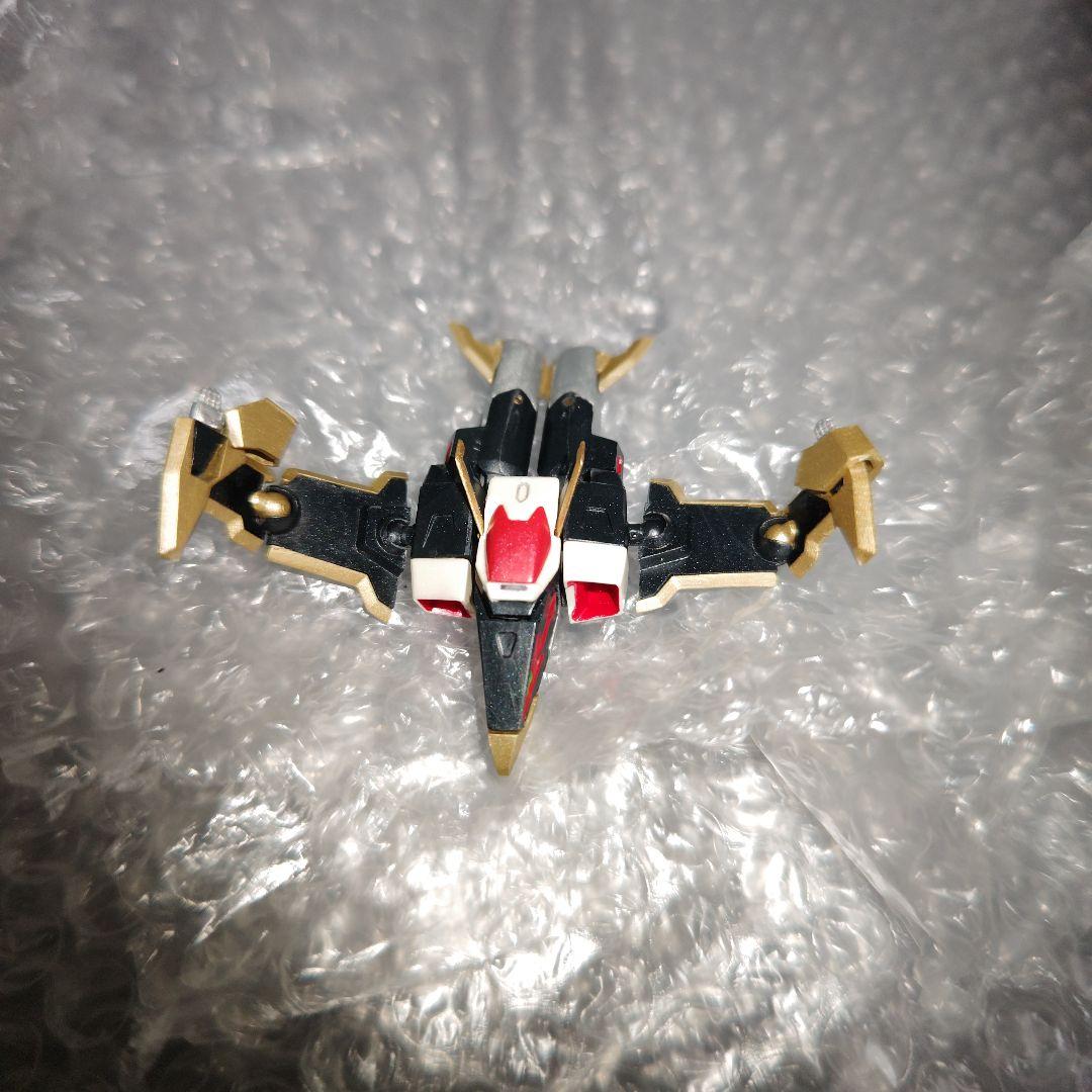 スタジオハーフアイ　完全変形　獣装機攻　ダンクーガノヴァ　フィギュア