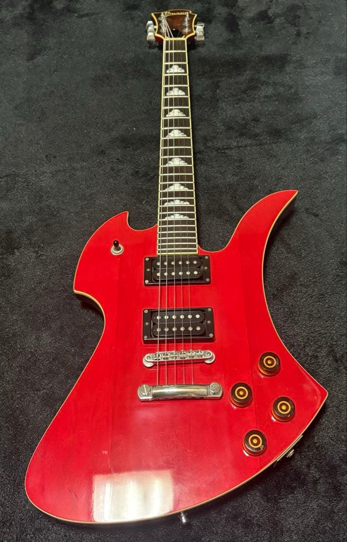 Burny モッキンバード メイプルトップ/マホバック 限定スポット生産品ＭＧ