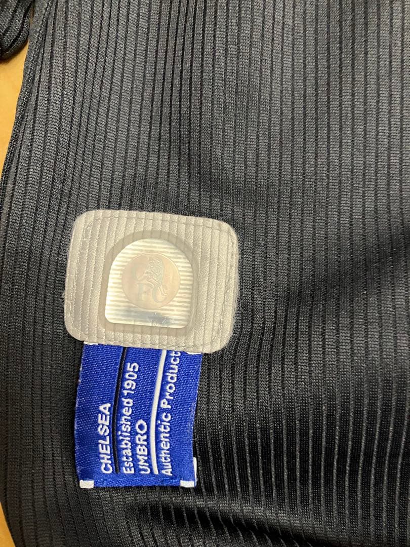 最終価格 チェルシー　ユニフォーム　アウェイ 2002/2003 現地購入 希少