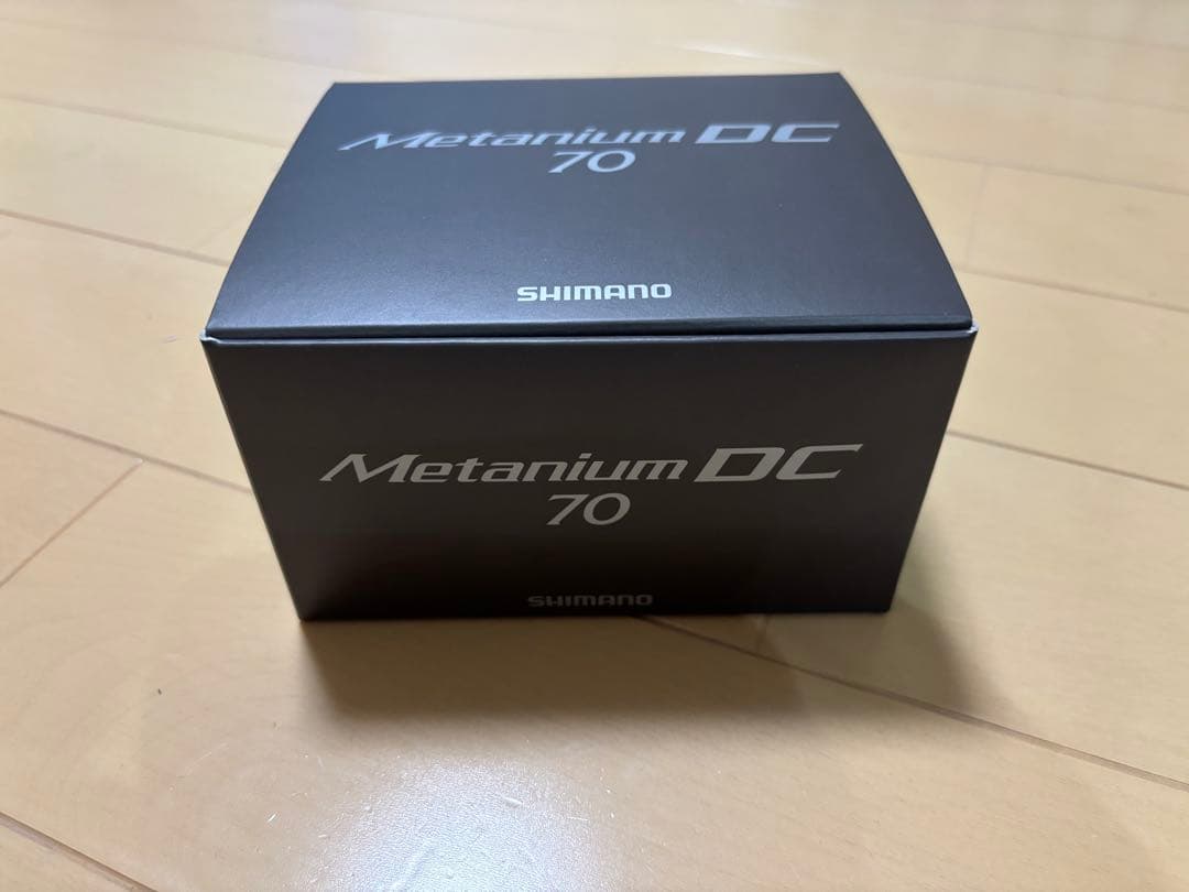 SHIMANO nium DC 70 ベイトリール