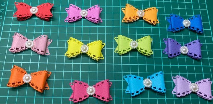 アルバム飾り　リボン　オーダー受付中（＾ω＾）